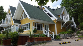 Отель Gîte Au Perchoir  Байе Сен-Пол